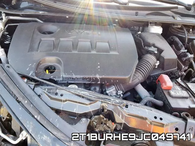 2T1BURHE9JC049741 фото 8