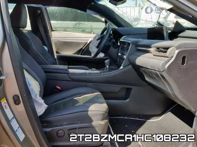 2T2BZMCA1HC108232 фото 6