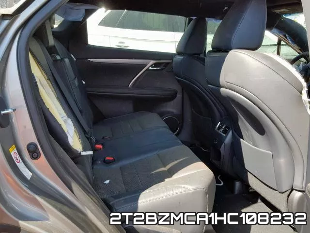 2T2BZMCA1HC108232 фото 7