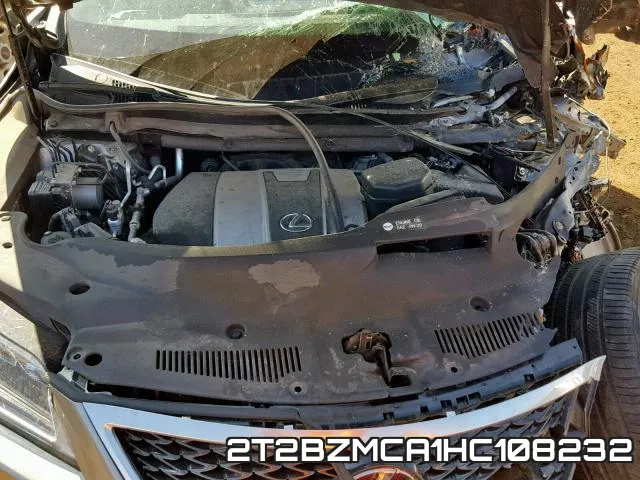 2T2BZMCA1HC108232 фото 8