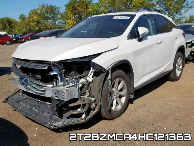 2T2BZMCA4HC121363 фото 3