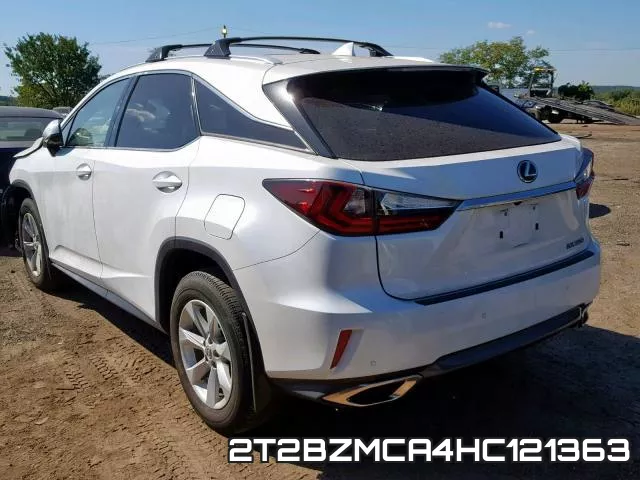 2T2BZMCA4HC121363 фото 4