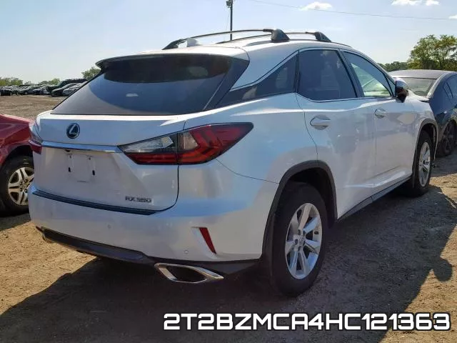 2T2BZMCA4HC121363 фото 5