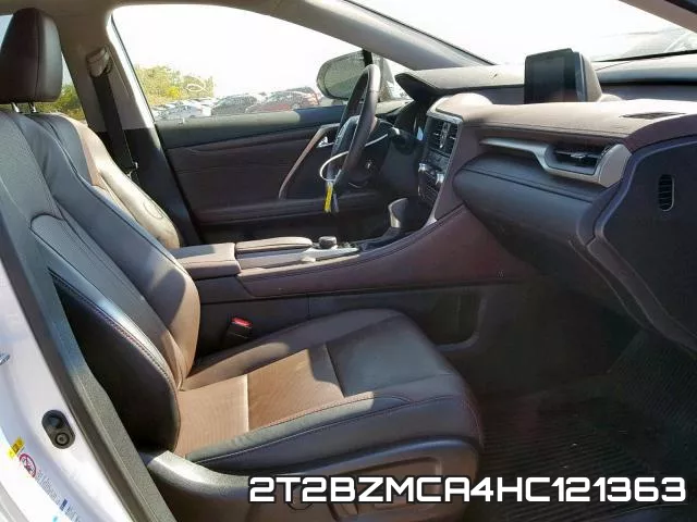 2T2BZMCA4HC121363 фото 6