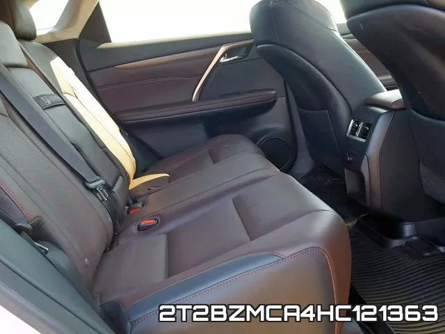 2T2BZMCA4HC121363 фото 7