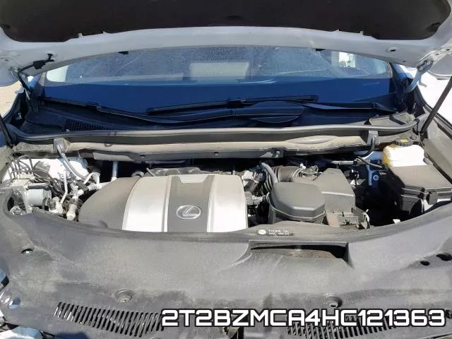 2T2BZMCA4HC121363 фото 8