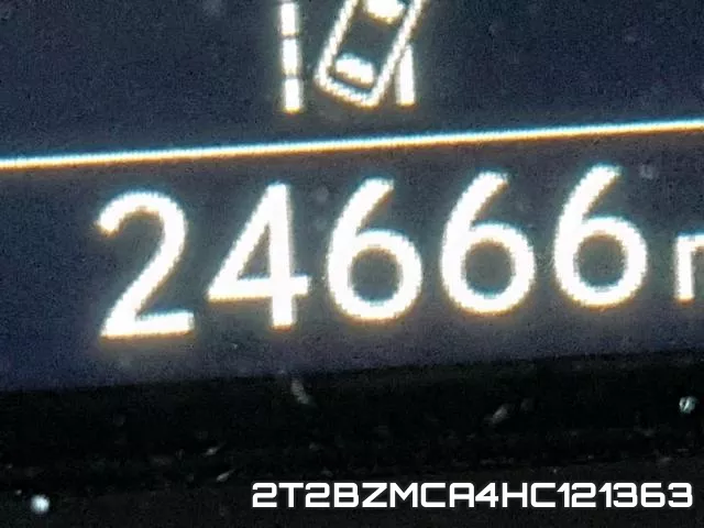 2T2BZMCA4HC121363 фото 9