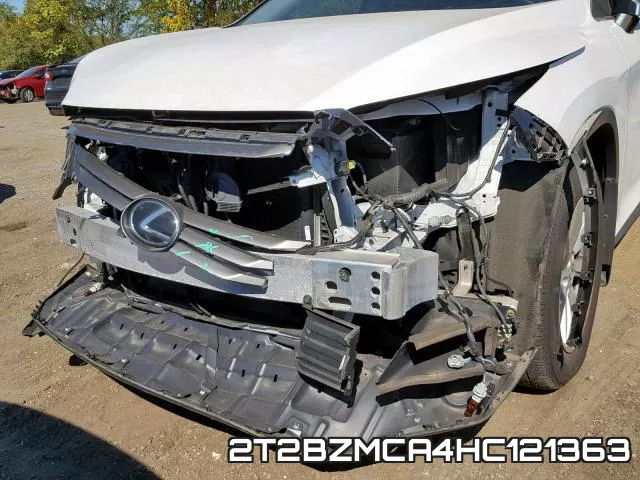 2T2BZMCA4HC121363 фото 10