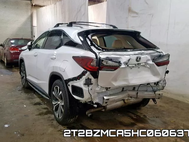 2T2BZMCA5HC060637 фото 4