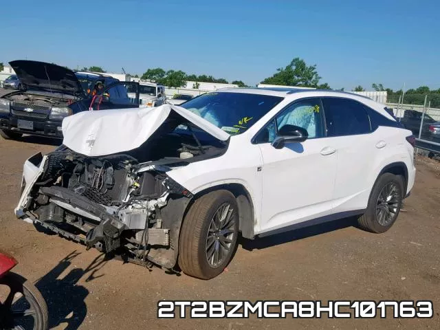 2T2BZMCA8HC101763 фото 3