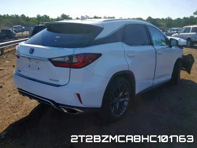 2T2BZMCA8HC101763 фото 4