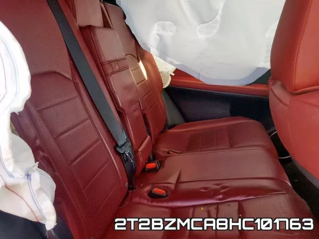 2T2BZMCA8HC101763 фото 6