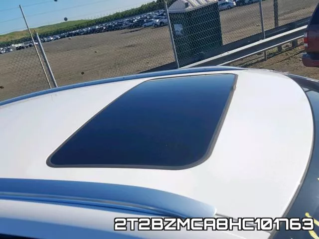 2T2BZMCA8HC101763 фото 9