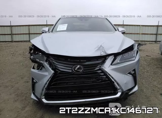 2T2ZZMCA1KC146727 фото 7