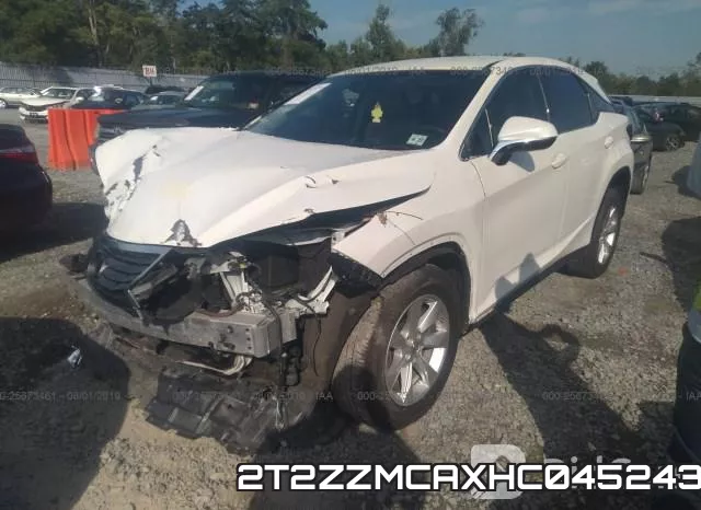 2T2ZZMCAXHC045243 фото 3