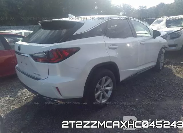 2T2ZZMCAXHC045243 фото 5
