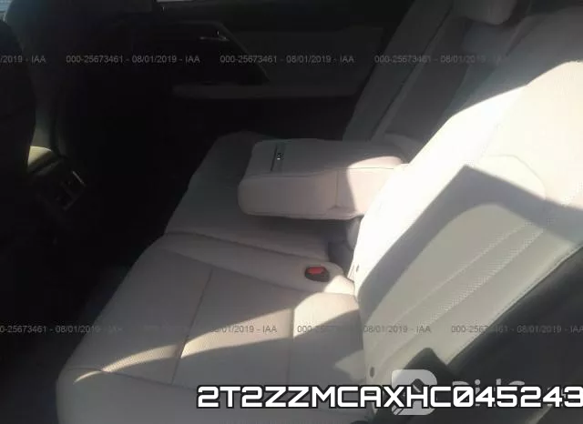 2T2ZZMCAXHC045243 фото 9
