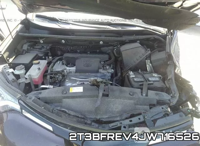 2T3BFREV4JW716526 фото 2