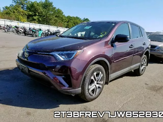 2T3BFREV7JW852830 фото 3