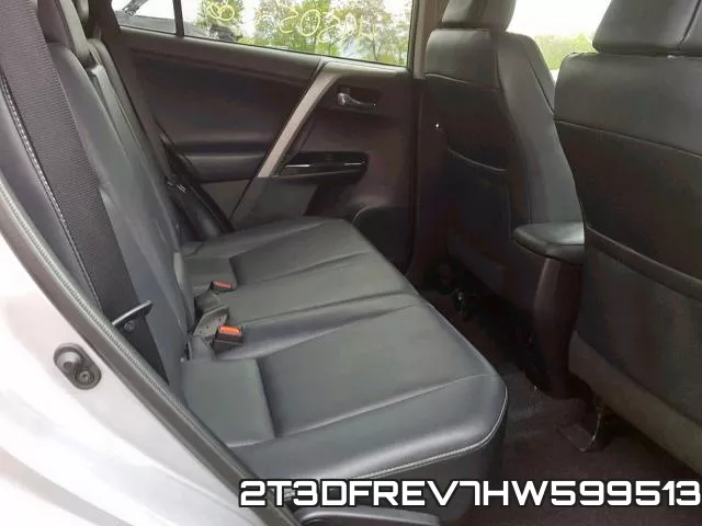 2T3DFREV7HW599513 фото 6