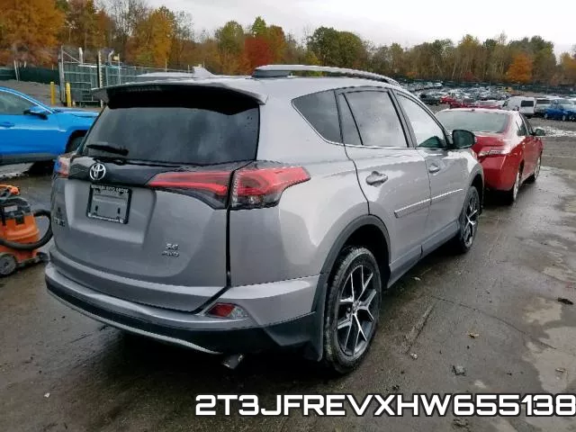 2T3JFREVXHW655138 фото 4