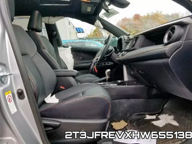 2T3JFREVXHW655138 фото 5