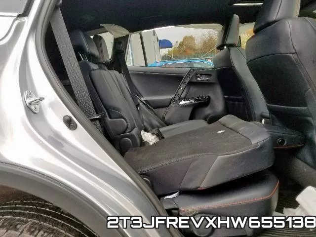 2T3JFREVXHW655138 фото 6