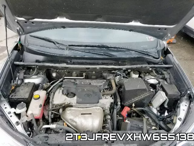 2T3JFREVXHW655138 фото 7