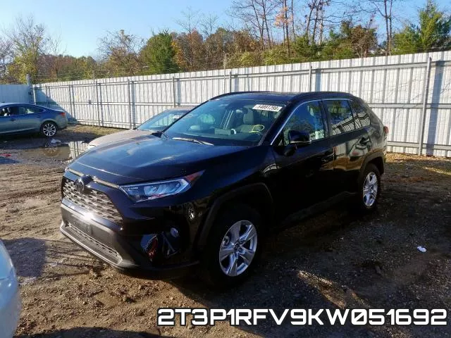 2T3P1RFV9KW051692 фото 3