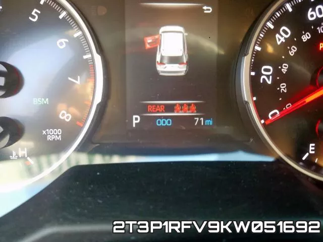 2T3P1RFV9KW051692 фото 9