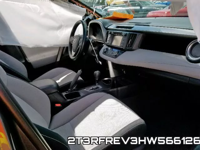 2T3RFREV3HW566126 фото 6