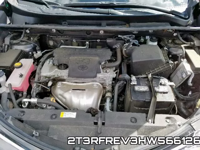 2T3RFREV3HW566126 фото 8