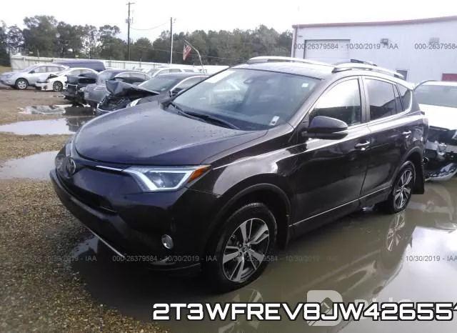 2T3WFREV8JW426551 фото 2