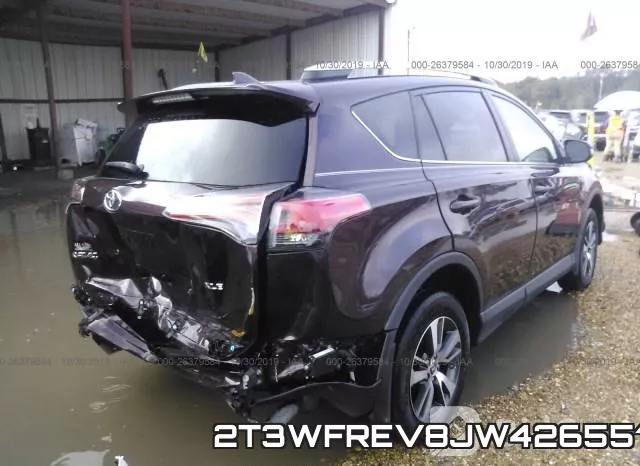 2T3WFREV8JW426551 фото 4