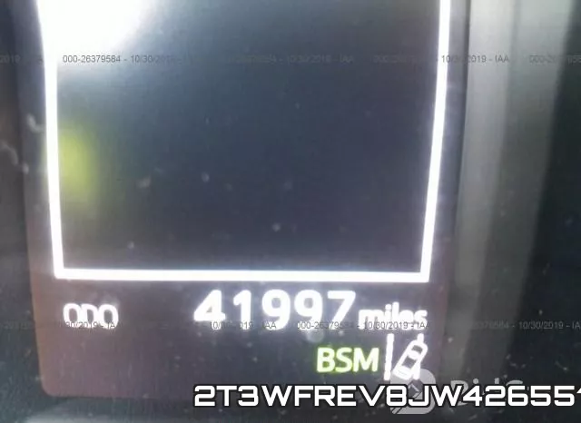 2T3WFREV8JW426551 фото 7