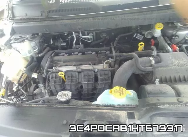 3C4PDCAB1HT673317 фото 2