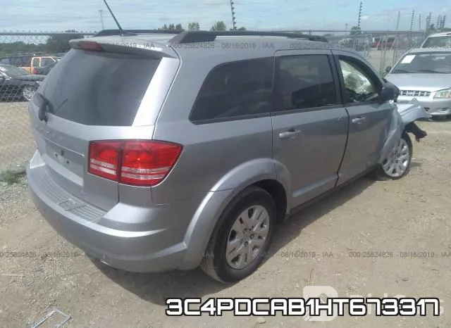 3C4PDCAB1HT673317 фото 5