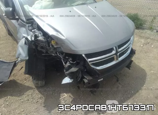 3C4PDCAB1HT673317 фото 7