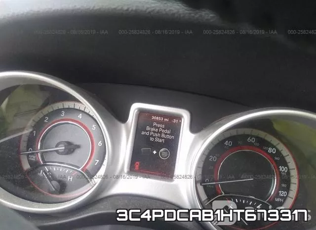 3C4PDCAB1HT673317 фото 8