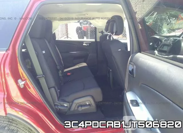 3C4PDCAB1JT506820 фото 9