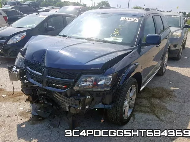 3C4PDCGG5HT684369 фото 3