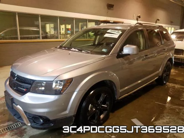 3C4PDCGG5JT369528 фото 3