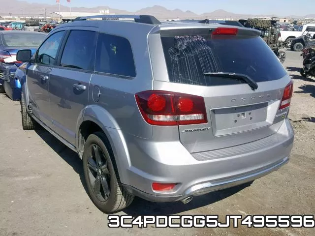 3C4PDCGG5JT495596 фото 4