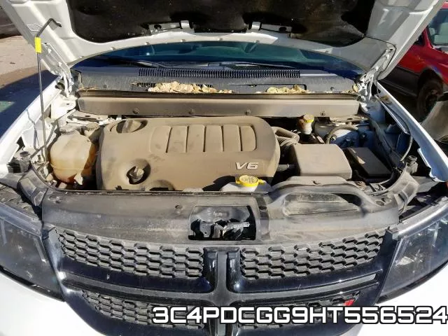 3C4PDCGG9HT556524 фото 8