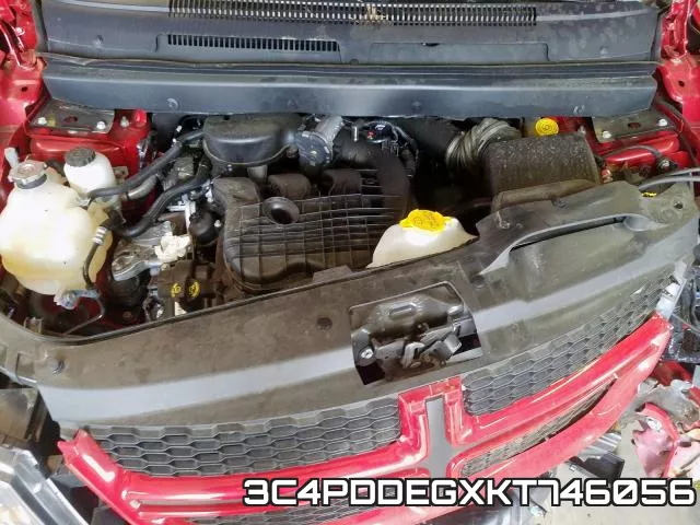 3C4PDDEGXKT746056 фото 8
