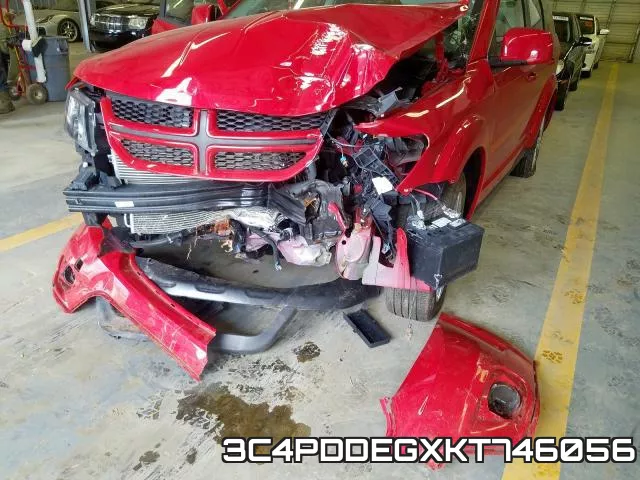 3C4PDDEGXKT746056 фото 10