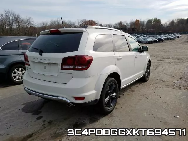 3C4PDDGGXKT694571 фото 5