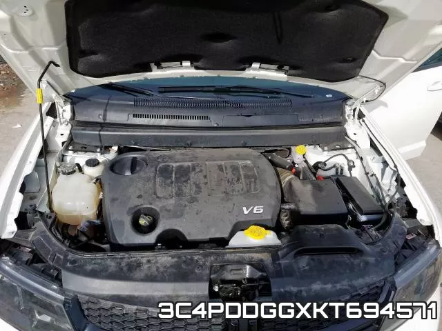 3C4PDDGGXKT694571 фото 8