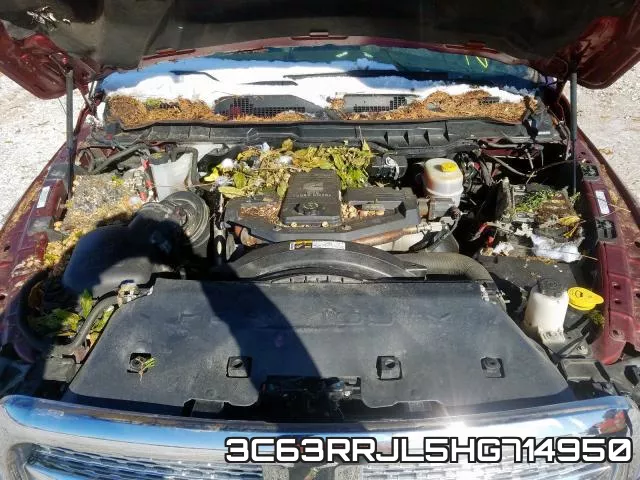 3C63RRJL5HG714950 фото 8