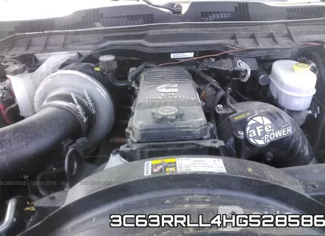 3C63RRLL4HG528586 фото 2